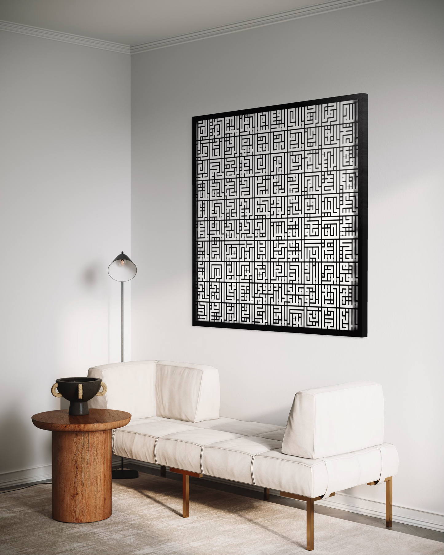 KOUFIYA | كـوفيـــة